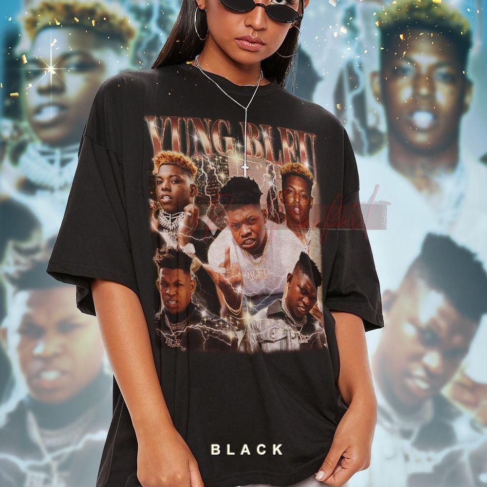 Yung Bleu Retro Vuitino Apparel Yung Bleu Retro Vuitino Apparel